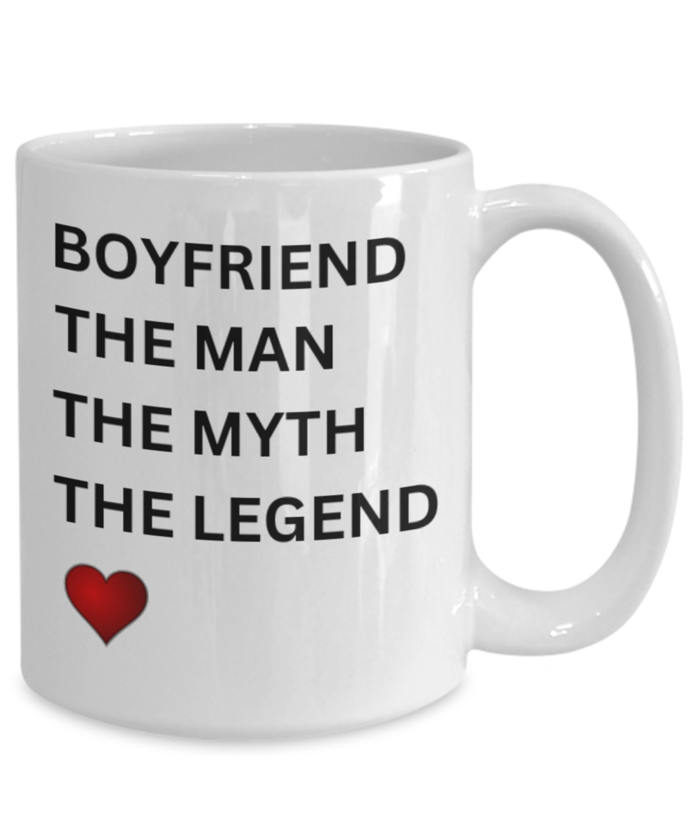 Legend Boyfriend