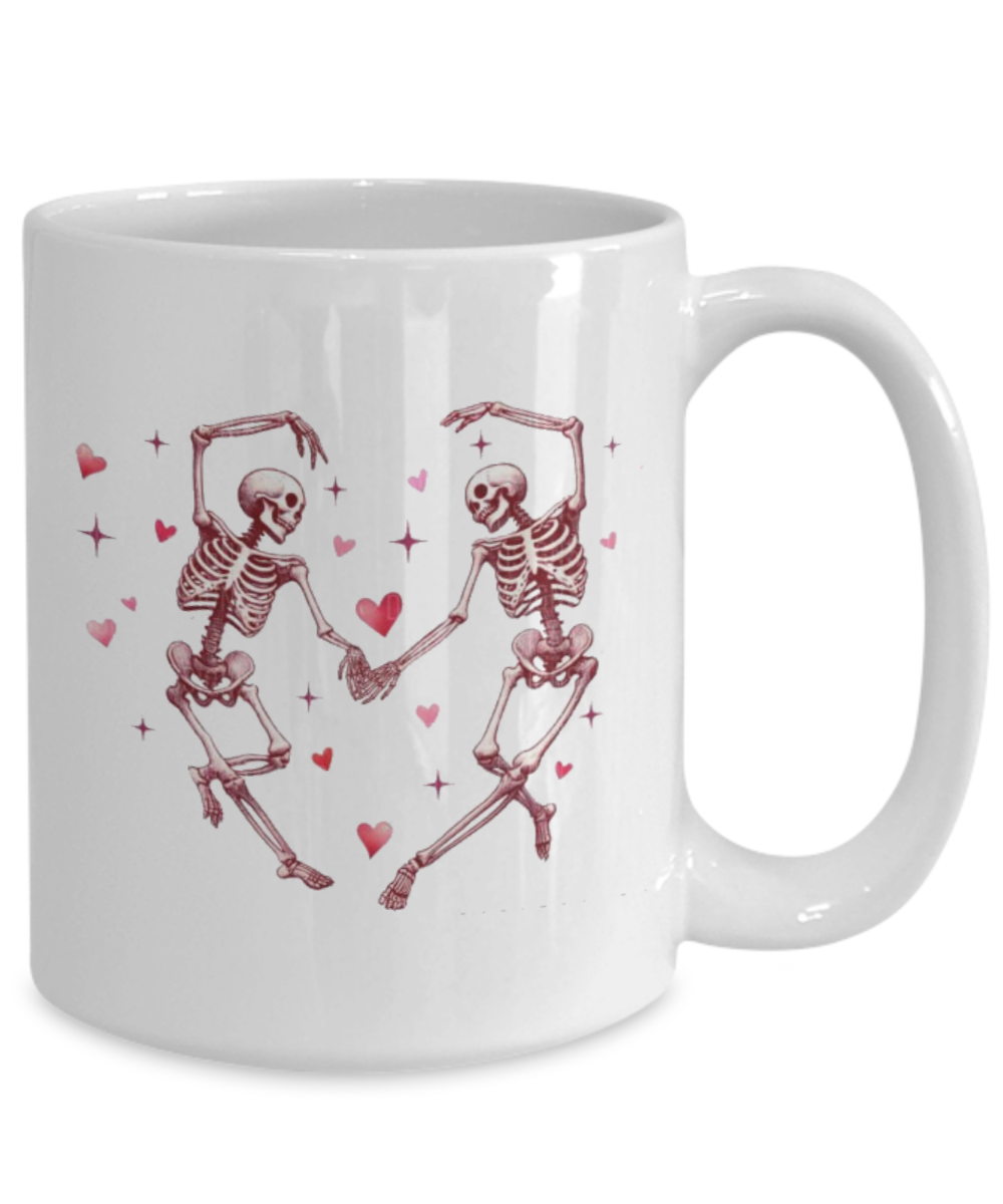 Skeletons In Love