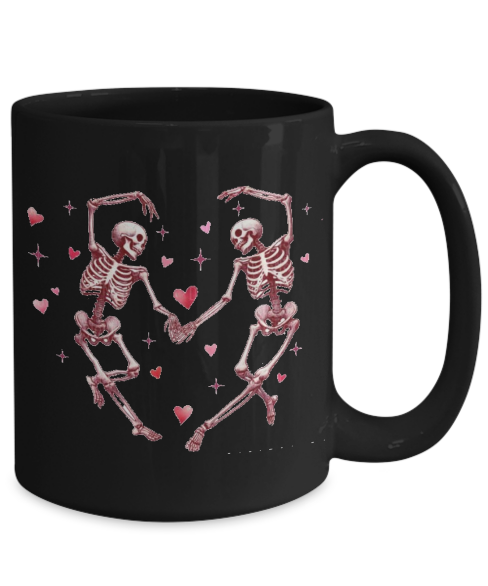 Skeletons In Love