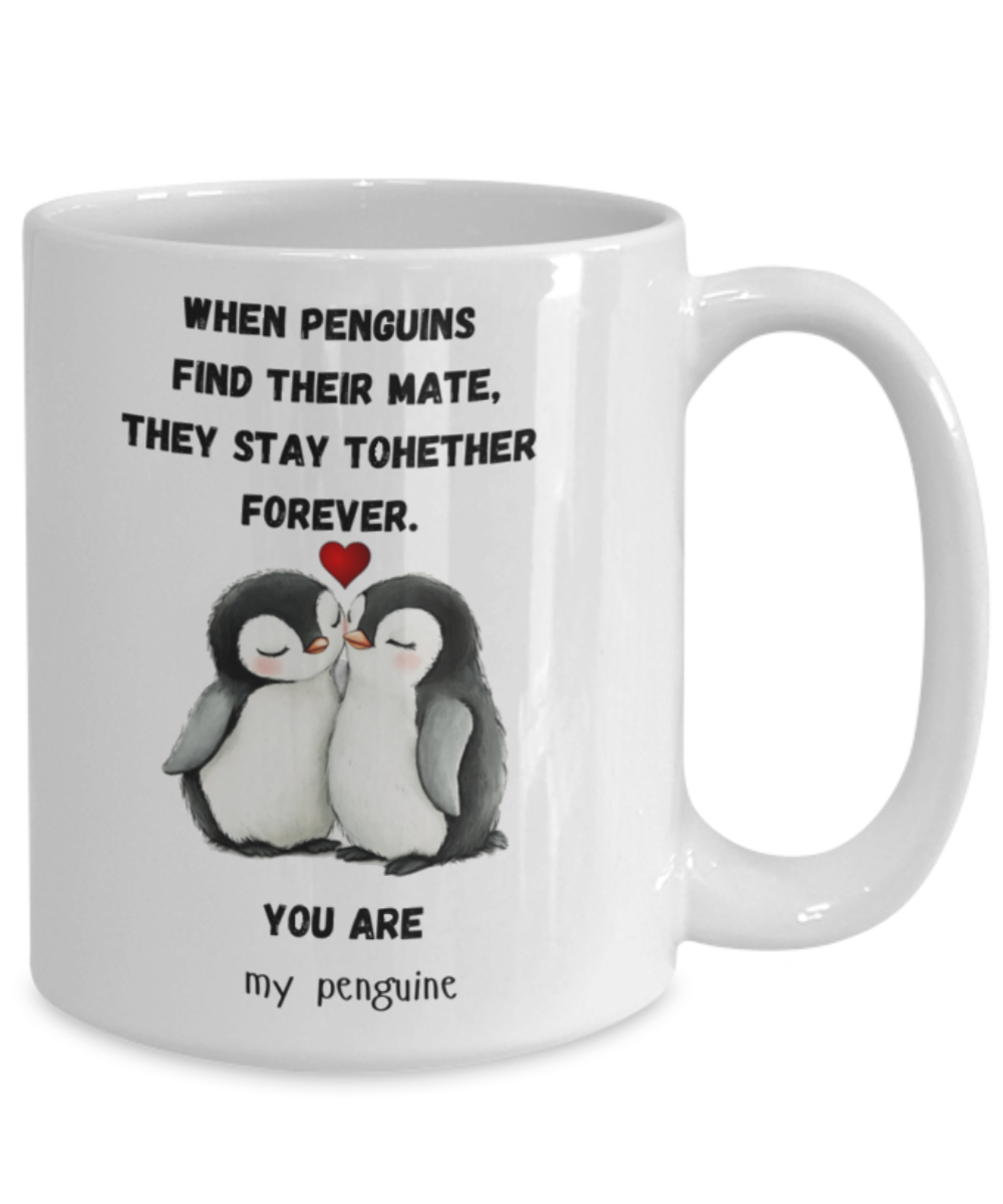 My Penguine