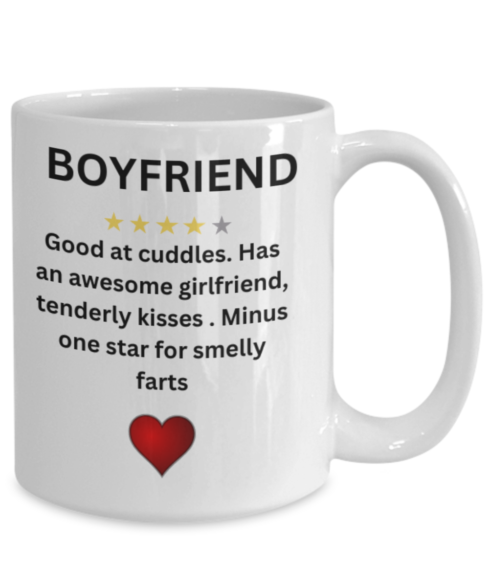 4 Star Boyfriend