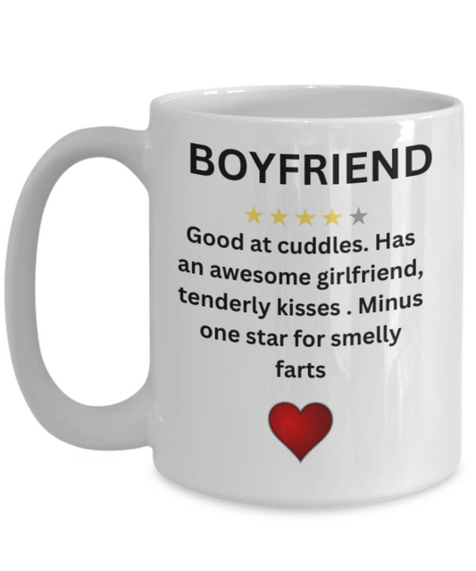 4 Star Boyfriend