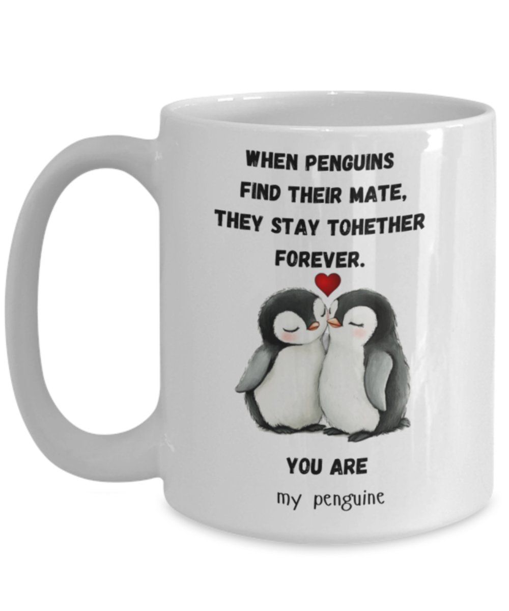 My Penguine