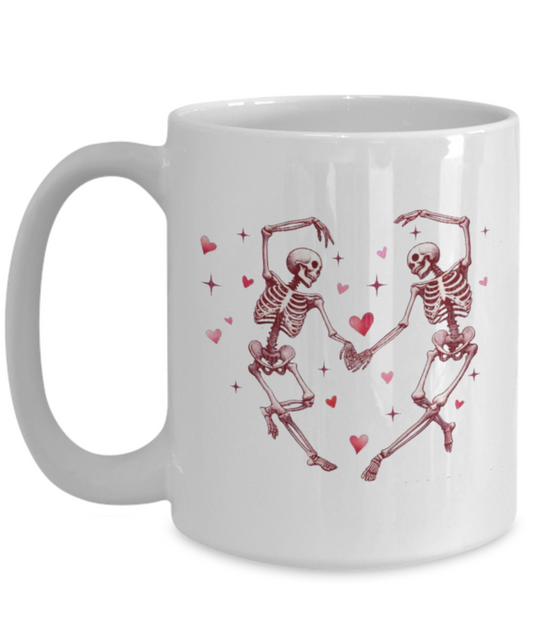 Skeletons In Love