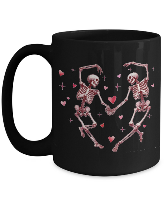 Skeletons In Love