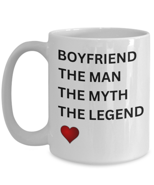 Legend Boyfriend